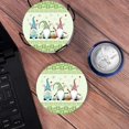 thumbnail image 1 of asddcavvf Easter Series Insulated Absorbent Holiday Printed Ceramic Keep Your Desktop Dry（9） Clear Table Mat for Toddler, 1 of 6