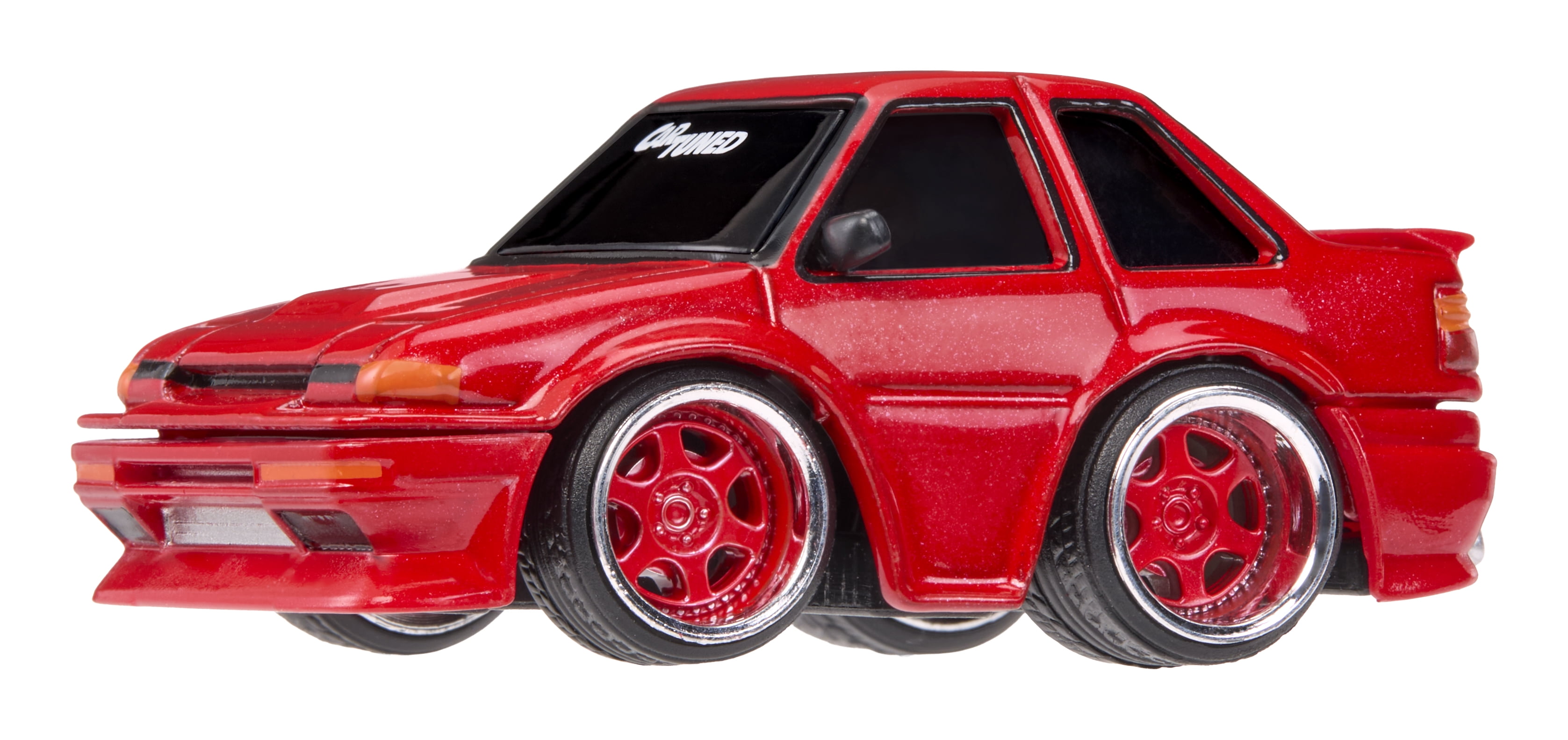 CarTuned™ JDM Series 5 -1985 Toyota Corolla (GTS Coupe)