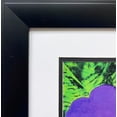 thumbnail image 3 of Andy Warhol "Flowers" (Purple,Blue, Pink,Red) CUSTOM FRAMED Pop Art Litho Generic, 3 of 3