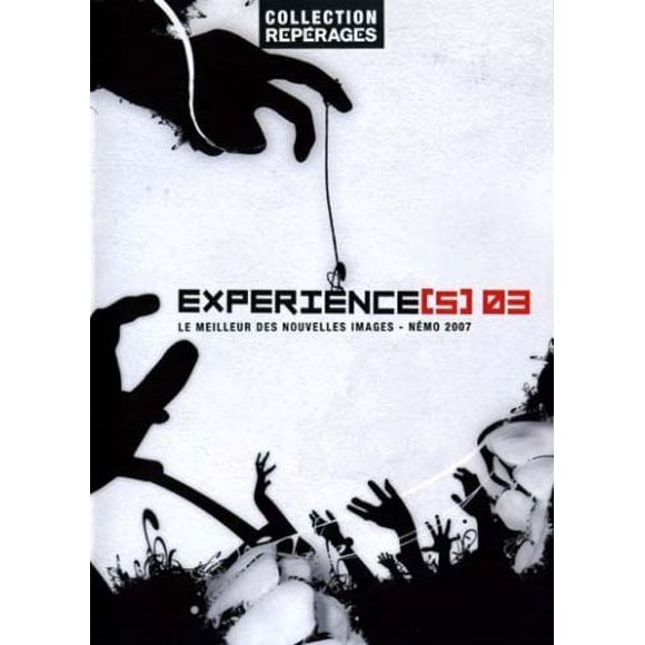 Experiences 03 - N mo Film Festival 2007 ( The Tale of How / Face / Silence is Golden / Apn e / Raymond / Hydromatopoetikon / 458NM / Pink Punk: Yapoliti [ NON-USA FORMAT, PAL, Reg.0 Import - France ]