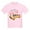 Light Pink, variant on - Point Me To The Nearest SUSHI BAR T Shirt - Light Classic Kids Graphic, Short Sleeve T-Shirt, Sizes XS-XL