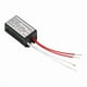 thumbnail image 3 of 5X 110V A 12V 60W Luz Halogena Conversor de Fuente de Alimentacion Transformador Electronico Negro, 3 of 5