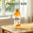 thumbnail image 3 of Natural Wood Care Spray - Furniture Polish and Multi Purpose Cleaner - Original Wood Seasoning Liquid for Floor, Table and Cabinets (120ml, Orange), 3 of 9