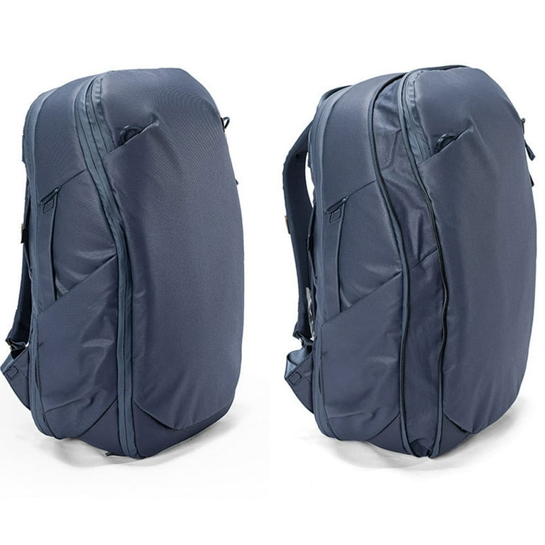 Peak Design Padded Polyester Travel Backpack, Midnight Blue - Walmart.com