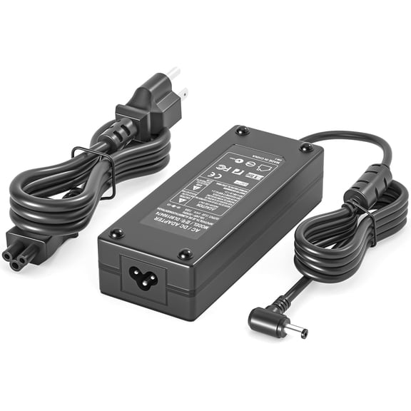 15.6V 7.05A 110W Charger for Panasonic Toughbook CF-29 CF-19 CF-31 CF-53 CF-52 Series Laptop