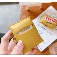 thumbnail image 2 of Funda de silicona suave de dibujos animados compatible con AirPods 2 y 1 - Linda y divertida funda protectora a prueba de golpes [Serie Chocolate Biscuit] (Twix), 2 of 5