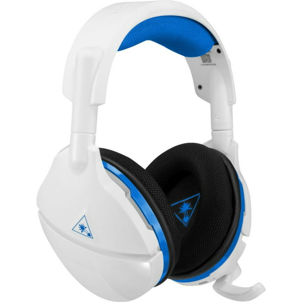 Turtle Beach 600 Wireless Gaming Headset for PC (White) -