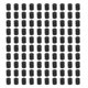 thumbnail image 2 of 100Pcs Electric Fence Post End Caps Plug Insert Plastic Round Fence Post Caps High Voltage Pulse Electronic Fence System Waterproof Cap Black 21mm, 2 of 4
