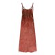 thumbnail image 5 of Vestidos de Verano con Cuello en V para las Mujeres 2025 Imprimir Vestido de Cuello Redondo sin Mangas Vestidos Largos Casuales, Ligeros Y de Moda, 5 of 5