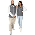 thumbnail image 3 of Pavilion Gift Company - River People - Unisex L/XL Microfleece Vest, 3 of 8