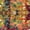 Multi, variant on Unique Loom Jardin Collection Area Rug - Ivy (6' 1" Round Blue/Beige)