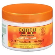 Cantu Deep Treatment Masque, 12 oz (Pack of 3)