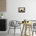 thumbnail image 2 of Kitchen Food Family Comfort Patterned Food & Beverage Graphic Art White Framed Art Print Wall Art, 2 of 7