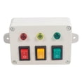thumbnail image 1 of Tablero sensorial de juguete, habilidades básicas, juguetes de desarrollo de aprendizaje, material didáctico, regalos, interruptor LED, tableros Zulema tablero ocupado, 1 of 8