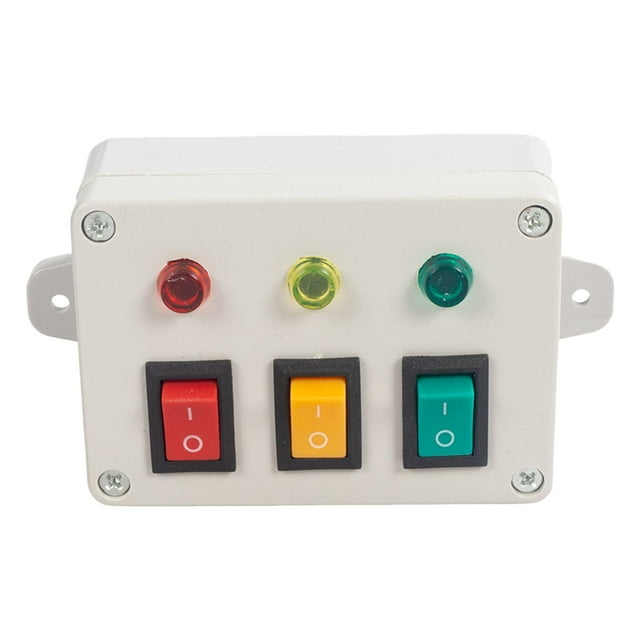 Tablero sensorial de juguete, habilidades básicas, juguetes de desarrollo de aprendizaje, material didáctico, regalos, interruptor LED, tableros Zulema tablero ocupado