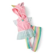 My Life As Pink And Green Unicorn