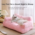thumbnail image 3 of Wat erloo,Material Cat -sli - Sofa Muscle Cat - Material Sofa - Pressure - Cat - Indoor Cat Private And Removable Indoor - Wat Erloo Removable - Cat Bed Private Removable Cat Joint Pressure - Joint -, 3 of 7