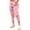 Pink, variant on ZZwxWA Womens Hiking Pants Lightweight Cargo Pants Drawstring High Waisted Quick Dry Travel Wide Leg Trousers with Pockets