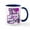 White/Navy Inside, variant on CafePress - Transformers Megatron 1984 - 11 oz Ceramic Mug - Novelty Coffee Tea Cup