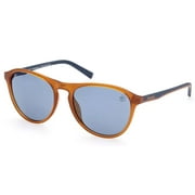 Timberland sunglasses TB9267 MAN 57/18/140 47D LIGHT BROWN