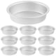 thumbnail image 2 of 10 moldes ovalados para queso, moldes ovalados para pasteles, moldes para pan, moldes para hornear tartas de queso, moldes de aluminio, 2 of 5