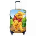 thumbnail image 1 of Housse de Valise Personnalisée Winnie l'Ourson Protecteur Mignon Ours Dessin Animé pour Valises de 18-32 Pouces, 1 of 1