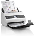 thumbnail image 1 of Restored Epson WorkForce DS-870 Sheetfed Document Scanner | Model B11B250201 | 600 dpi Optical | High-Speed Duplex Scanning (Refurbished), 1 of 6