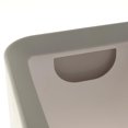 thumbnail image 3 of 1 Piece Bote de de Reciclaje Artículos de Limpieza para Dormitorios Oficinas Durable gris BLESIY Cubo de la basura de la cocina, 3 of 8