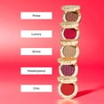 thumbnail image 2 of Tarte Stay Golden Amazonian Clay Check 5 pc Set, 12-hour Longwear, Mineral Pigment Sheer Blush With Vitamin E & Olive Oil, Lightweight & Buildable Coverage, Vegan & Cruelty Free - Reds & Berries, 2 of 5