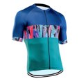 thumbnail image 4 of Maillot de ciclismo para hombre, maillot de ciclismo de montaña, camisetas de ciclismo de montaña, camisetas de manga corta para carretera, secado rápido, 4 of 4