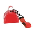 thumbnail image 2 of Yinanstore Sonnette en Fer 7.4cm avec Corde de Poignet Portable pour Réveillon du Nouvel An Rouge, 2 of 8