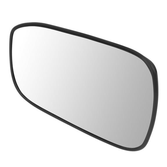 DNA Motoring OEM-MG-0314 For 2003 to 2007 Honda Accord Factory Style Driver / Left Heated Mirror Glass Lens 04 05 06