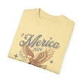 thumbnail image 3 of Red White and Blue America Comfort Colors Fourth of July Shirt T-Shirt, 3 of 4