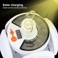 thumbnail image 3 of Lanterne de Camping Rechargeable LED 40W Lampe de Camping Rechargeable 5 Modes IP64 Éclairage de Camping Étanche, pour Camping, Bivouac, Pêche, Randonnée, Tente, 3 of 5