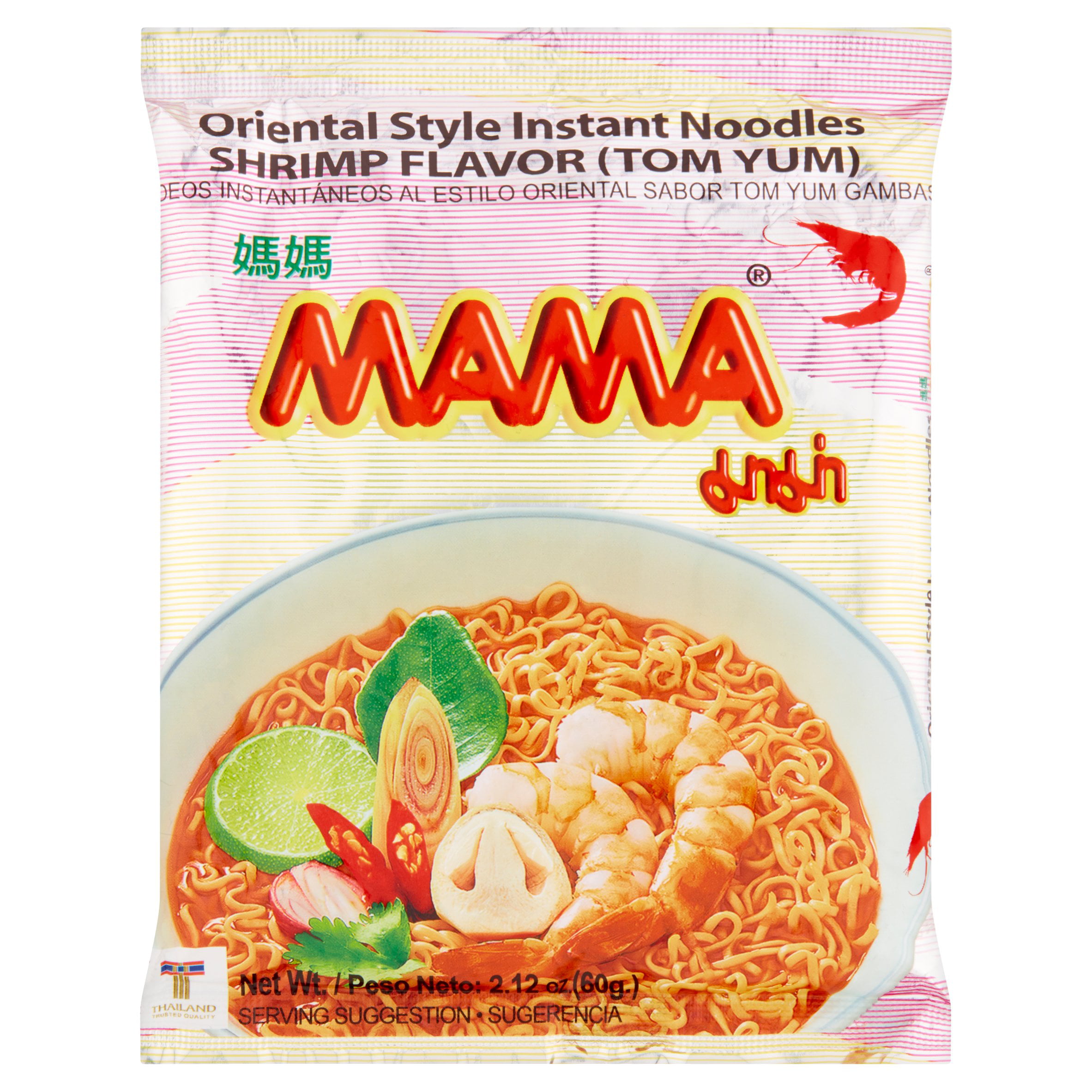 thailand instant noodle brand