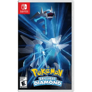Pokemon Brilliant Diamond Switch Brand New Game Special (Multiplayer, RPG 2021)