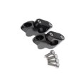 thumbnail image 2 of Redempat 1/2/3/5 Aluminum Handlebar Mount Clamp Kit Nine 2014 T R1200 R 2017 - For Style A 1 Pc, 2 of 6