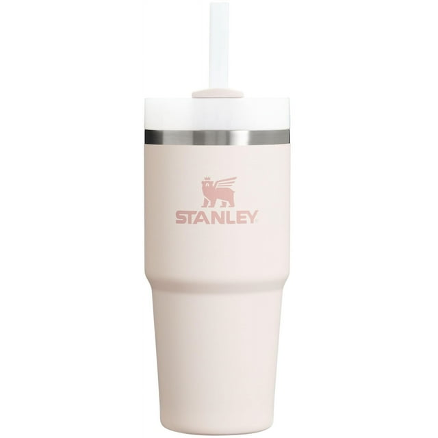 Vaso Stanley Quencher H2.0 FlowState 414 ml de acero inoxidable