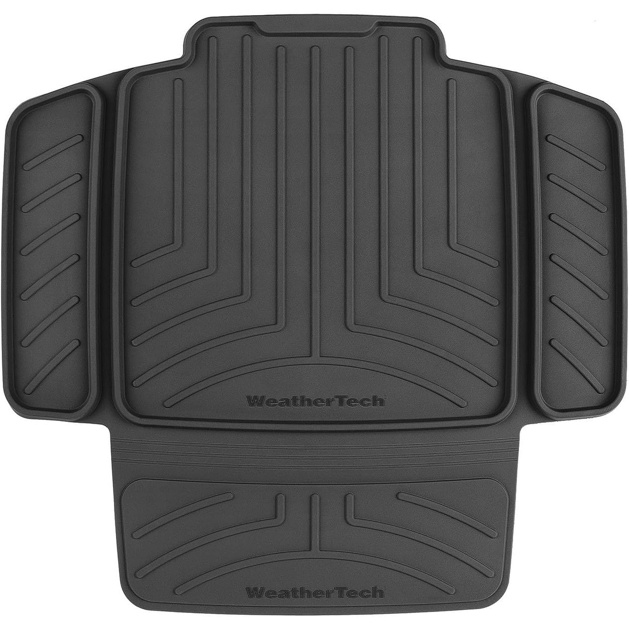 WeatherTech Child Car Seat Protector, Black