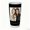Black, variant on 1PC Personalized Photo & Text 20oz Tumbler, Double-Wall Insulated Stainless Steel Travel Mug with Spill-Proof Lid, for Hot/Cold Drinks, Ideal Birthday Anniversary Graduation Gift
