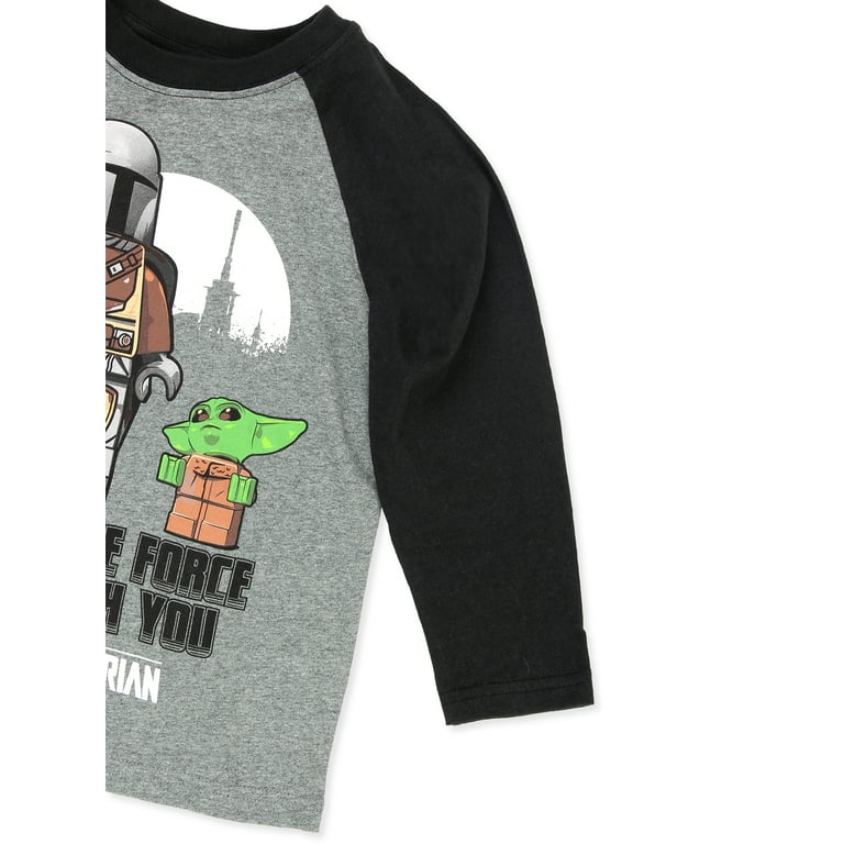 Baby lego shirt 2025