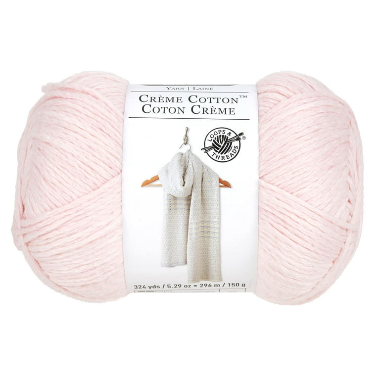 Cotton yarn michaels deals