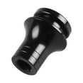 thumbnail image 1 of Xingzhi Thread Knob Exact Fit Easy Installation Shifter With Premium Thread Knob Black black M10X1.5 1Set, 1 of 6
