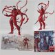 thumbnail image 5 of Carnage Venom Spiders Mans Marvel legends figura de acción articulación móvil cambio de cara estatua modelo niños para Decoración de mesa regalo, 5 of 5