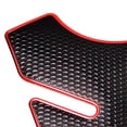 thumbnail image 2 of Protector de Tanque para moto rojo RJ005 Kinlley, 2 of 3