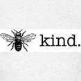 thumbnail image 3 of CafePress - Be Kind T Shirt - Light T-Shirt Kids XS-XL, 3 of 4