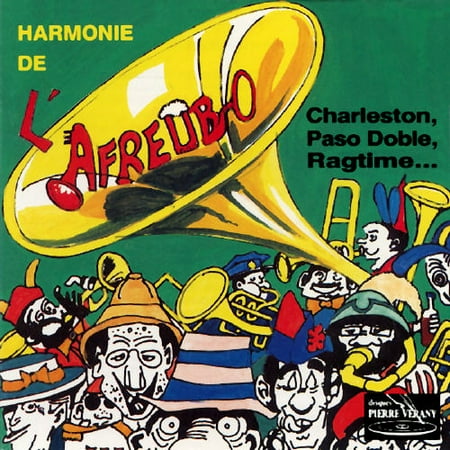 Charleston Paso Doble Ragtime...