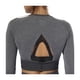 thumbnail image 4 of Camiseta básica Reebok Nature X Coverup para mujer colgr2 S, 4 of 4