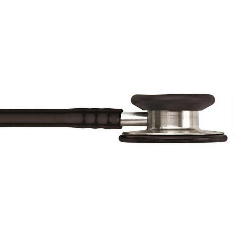 Littmann Classic II S.E. 聴診器 28インチ ブラック 3M Littmann Lightweight II S.E. Stethoscope, Black Tube, 28