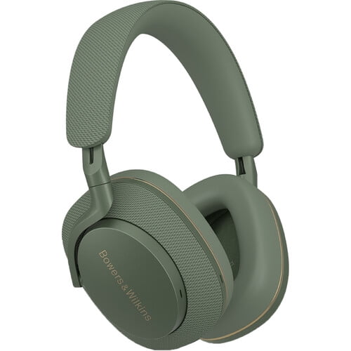Audífonos Bowers & Wilkins Px7 S2 con cancelación de ruido Forest green